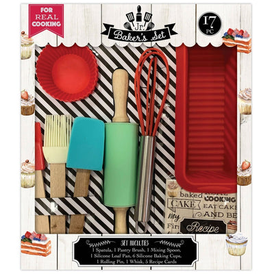 Junior Baker's Set - The Savory Pantry
