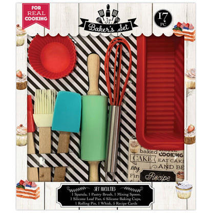 Junior Baker's Set