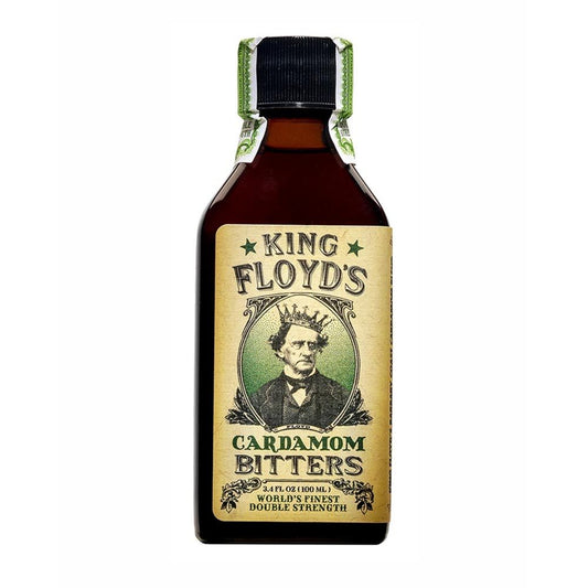 Double-Strength Cardamom Bitters