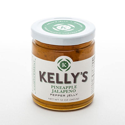 Pineapple Jalepeño Pepper Jelly - The Savory Pantry