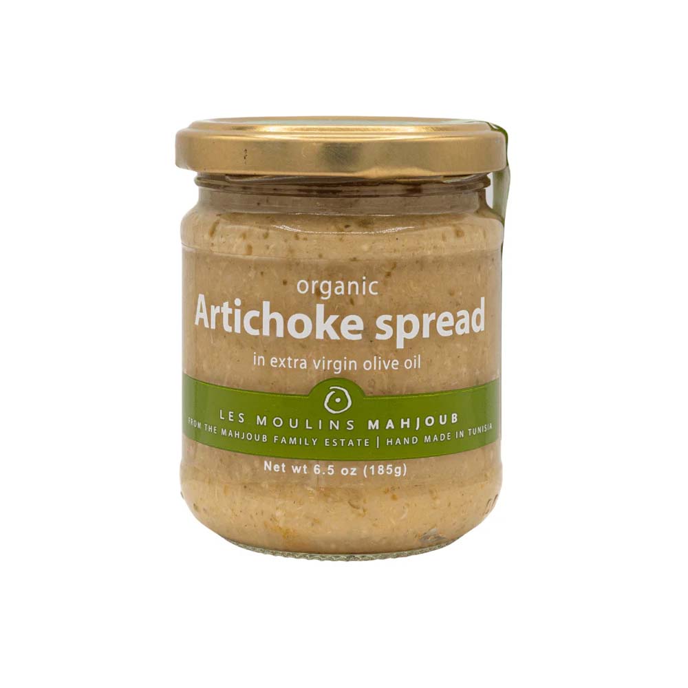 Organic Artichoke Spread - The Savory Pantry