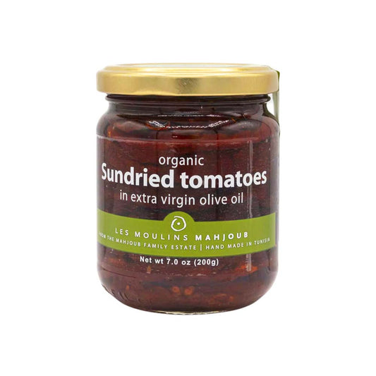 Mahjoub Organic Sundried Tomatoes