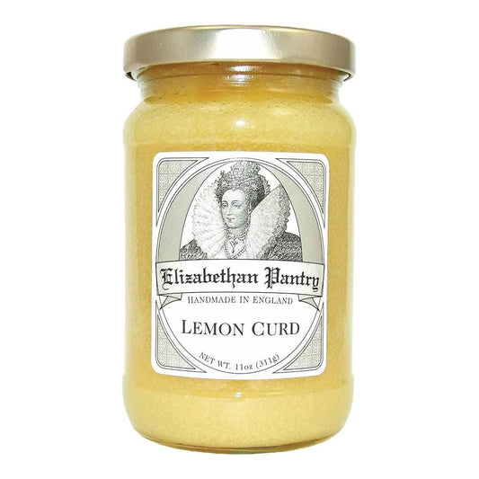 Elizabethan Pantry Lemon Curd