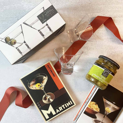 The Martini Bundle - The Savory Pantry