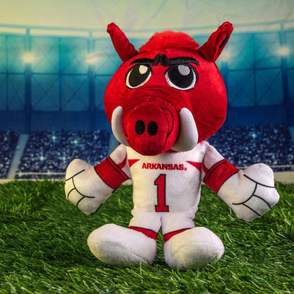 Bleacher Creatures Arkansas Razorbacks Big Red Mascot