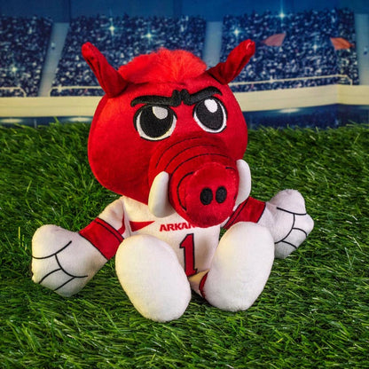 Bleacher Creatures Arkansas Razorbacks Big Red Mascot