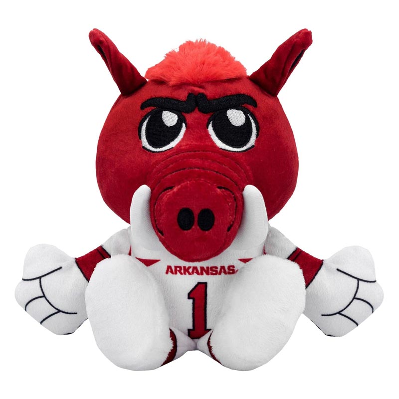 Bleacher Creatures Arkansas Razorbacks Big Red Mascot