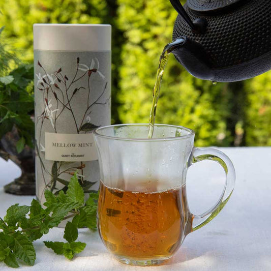 Mellow Mint Loose Leaf Tea Gift Set