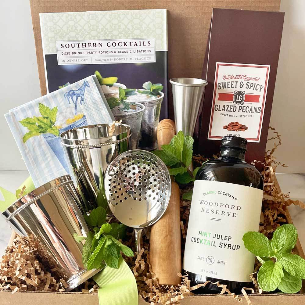 Classic Mint Julep Kit