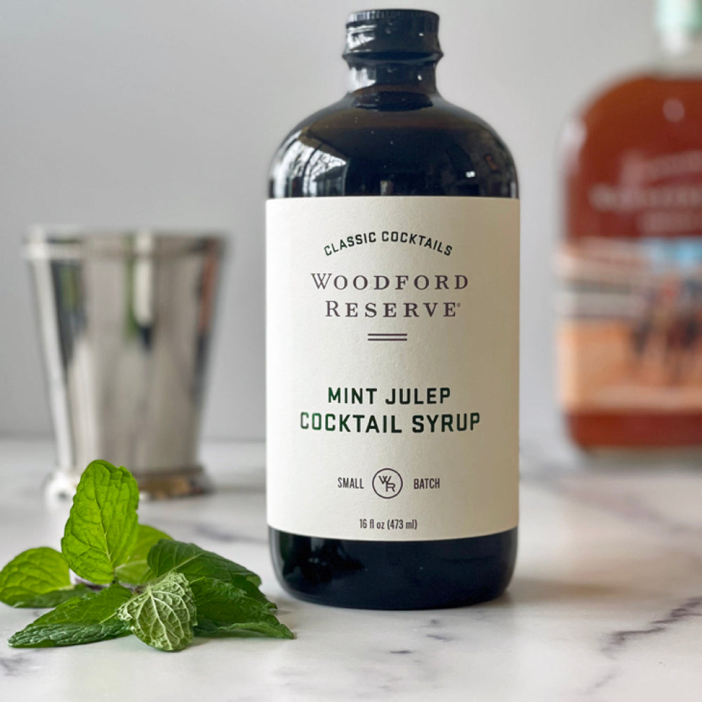 Classic Mint Julep Kit