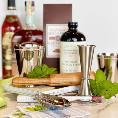 Classic Mint Julep Kit