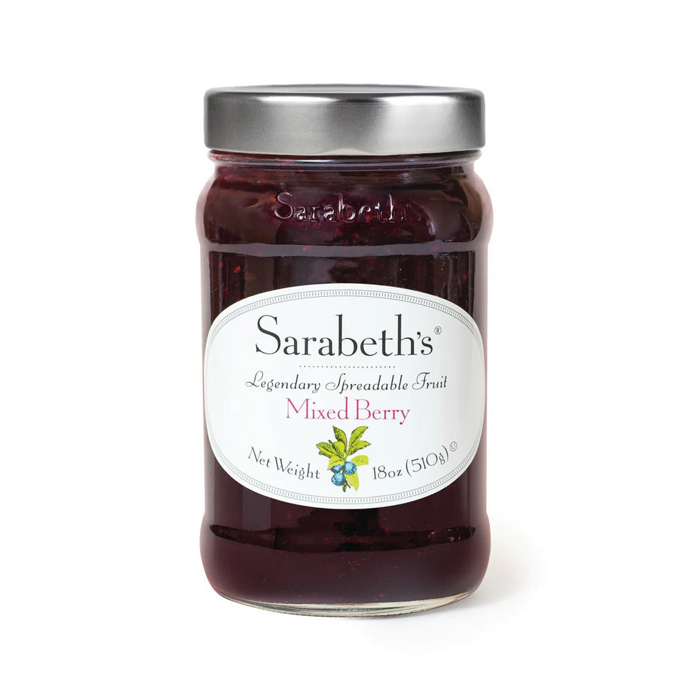 Sarabeth's Mixed Berry Spreadable Fruit