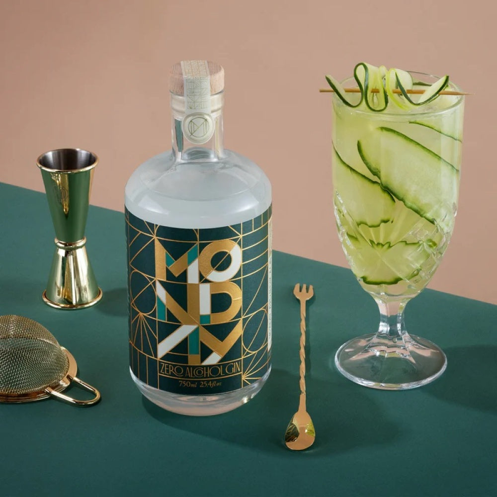 Monday Zero-Alcohol Gin