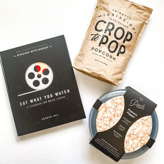Movie Night Gift Bundle