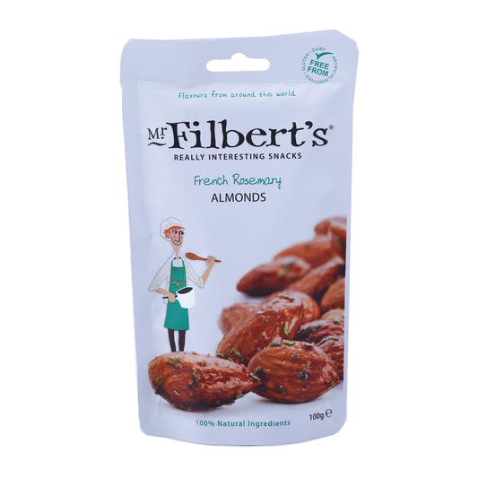 Mr. Filbert's French Rosemary Almonds