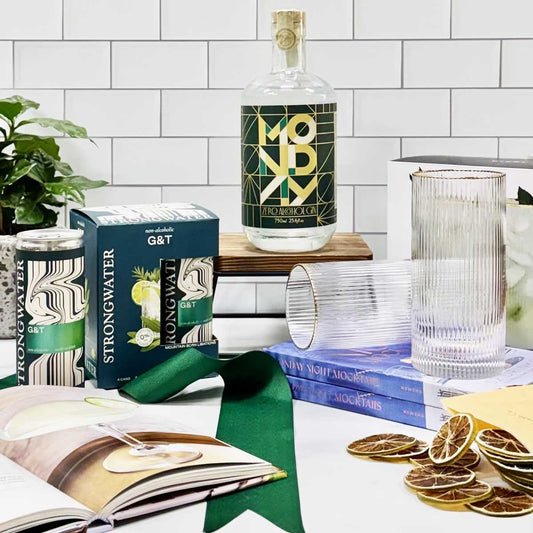 Monday Mocktail G&T Gift Set