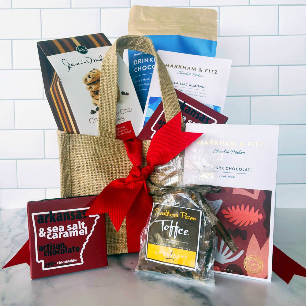 Natural State Chocolate's Gift