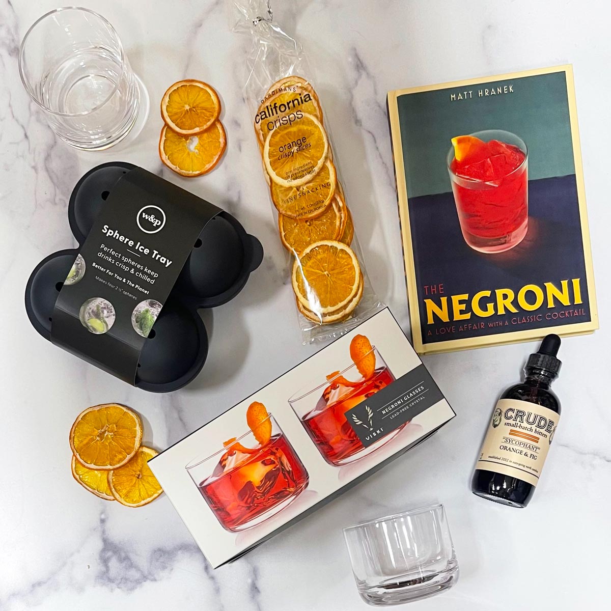 The Negroni Bundle