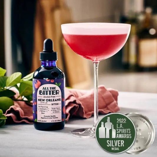 New Orleans Bitters (Alcohol-Free)