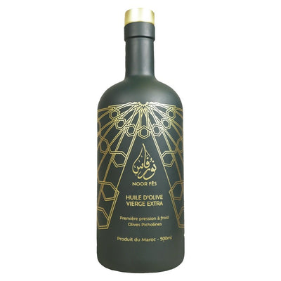 Noor Fes Extra Virgin Olive Oil (Morocco) - The Savory Pantry