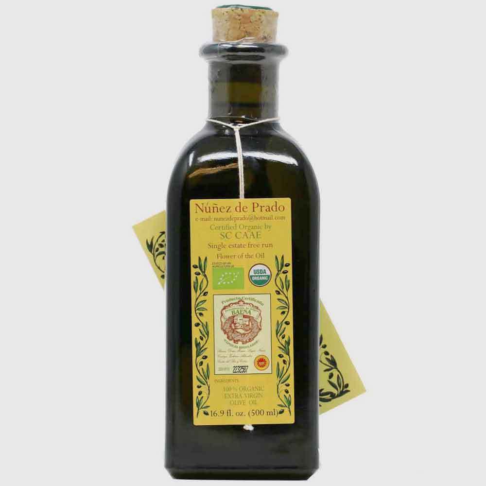 N&uacute;&ntilde;ez de Prado Extra Virgin Olive Oil (Spain)
