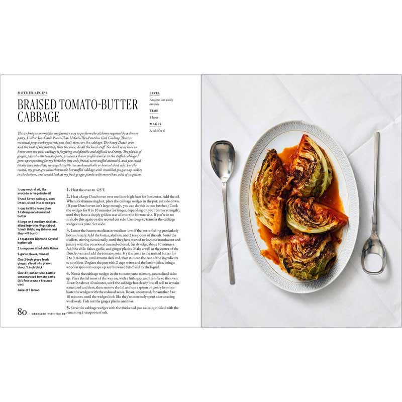 Obsessed with the Best - The Savory Pantry