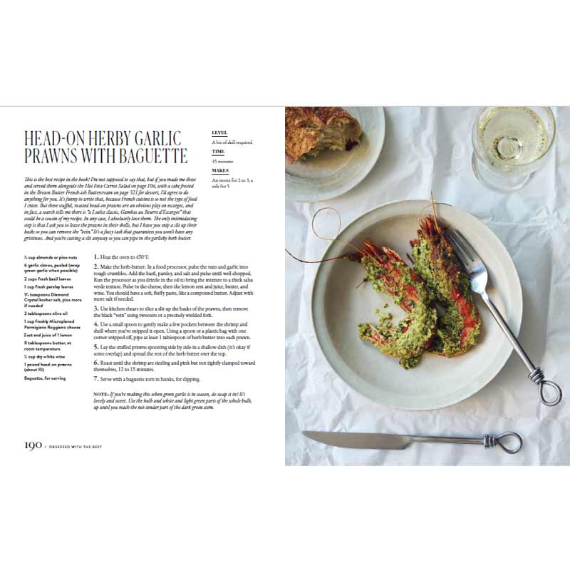 Obsessed with the Best - The Savory Pantry