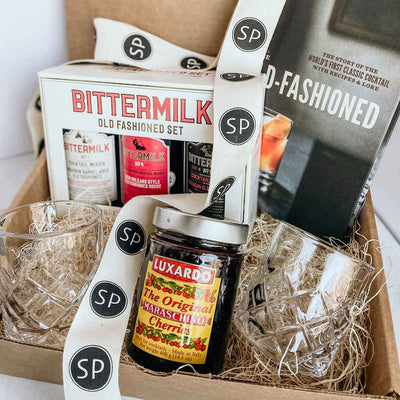 The Old Fashioned Cocktail Kit - The Savory Pantry