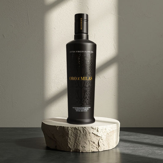 Oro di Milas Extra Virgin Olive Oil (Turkey)