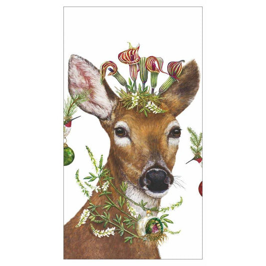 Christmas Princess Guest Towels