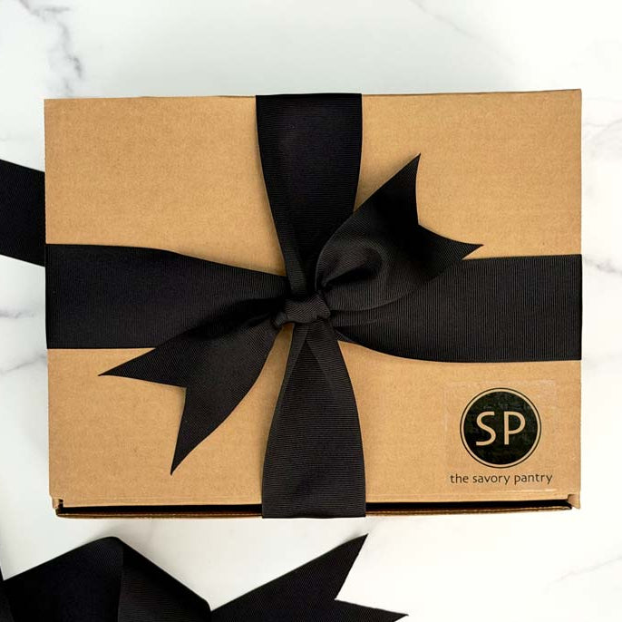 Closed Gift Box