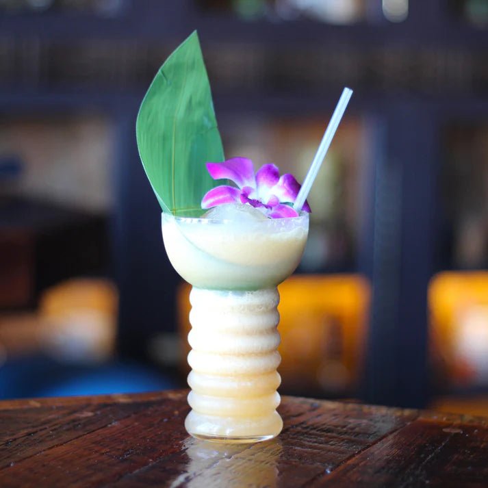 Beachbum Berry Pearl Diver Glasses | Set of 4 - The Savory Pantry