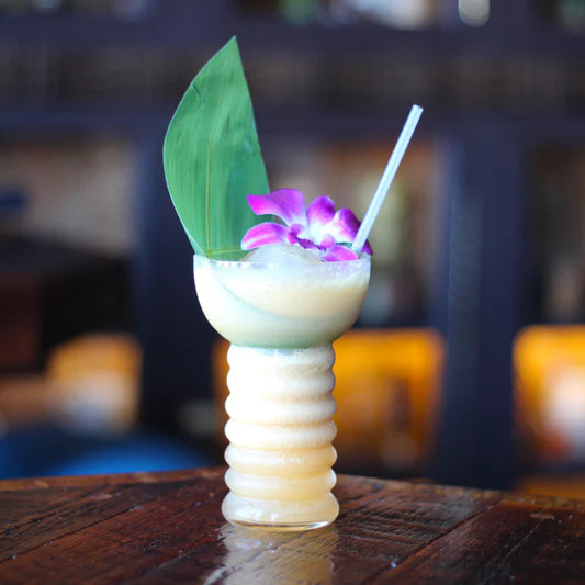 Beachbum Berry Pearl Diver Glasses | Set of 4