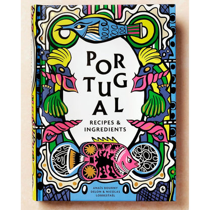 Portugal - Recipes & Ingredients