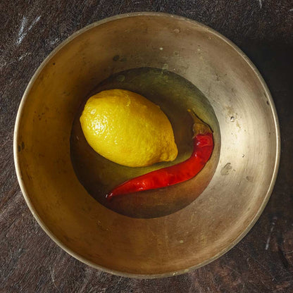 Organic Preserved Lemons - The Savory Pantry