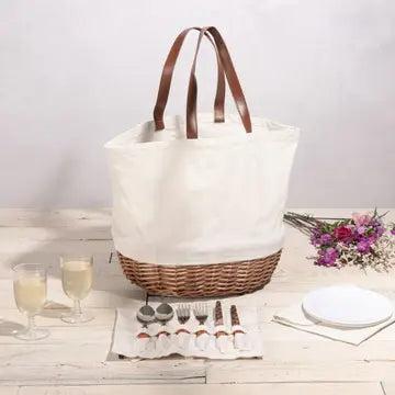 Promenade Picnic Basket for 2