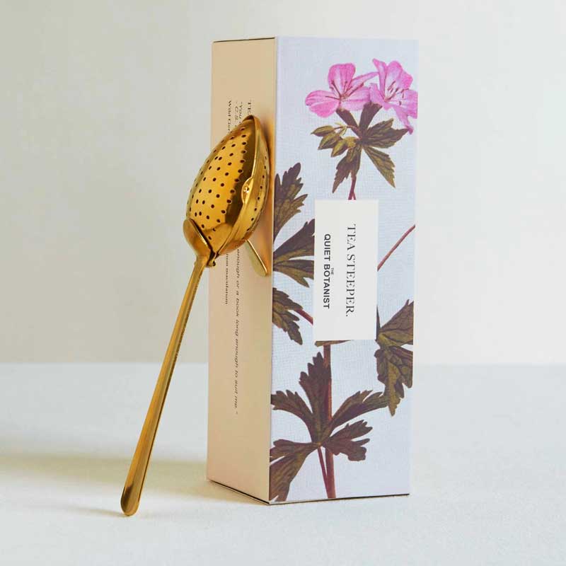 Mellow Mint Loose Leaf Tea Gift Set