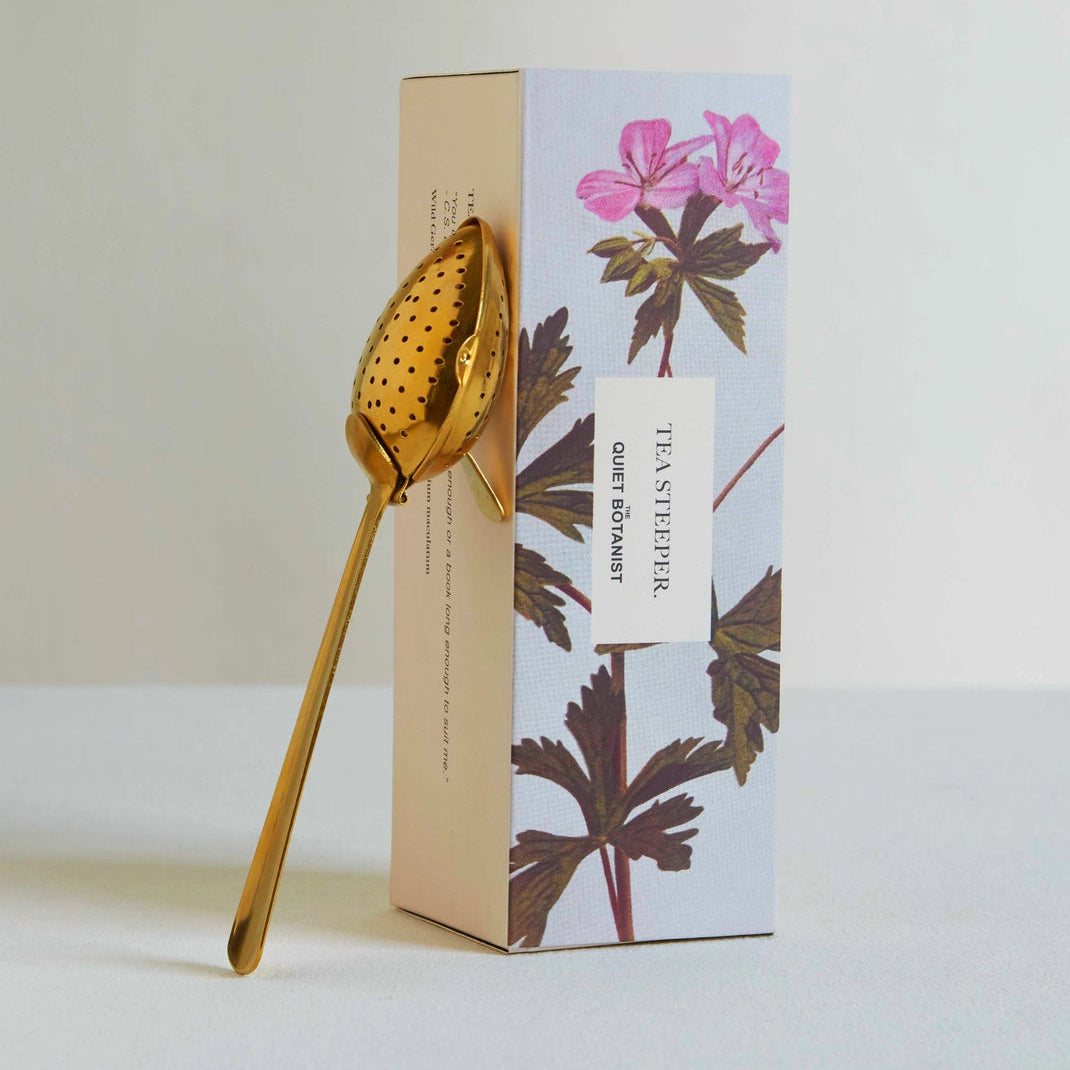 Mellow Mint Loose Leaf Tea Gift Set