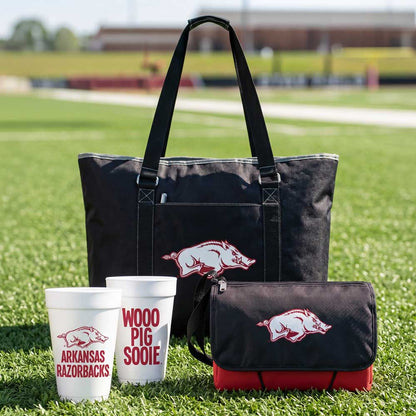 Razorback Tailgating Essentials Bundle - The Savory Pantry