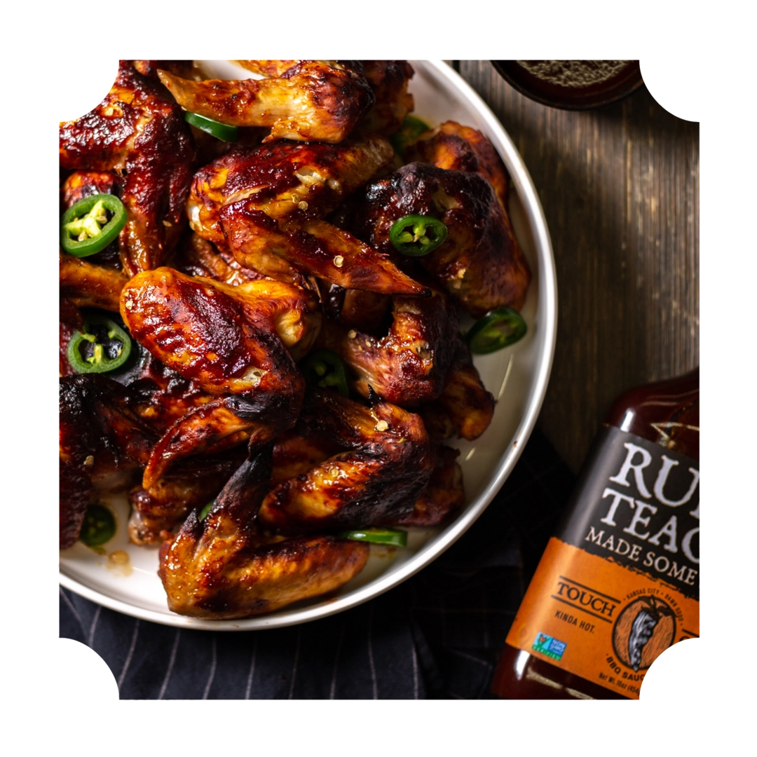 Saucin' & Rubbin BBQ Kit - The Savory Pantry