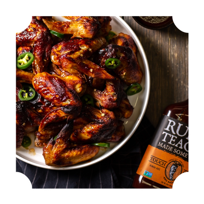 Saucin' & Rubbin BBQ Kit - The Savory Pantry