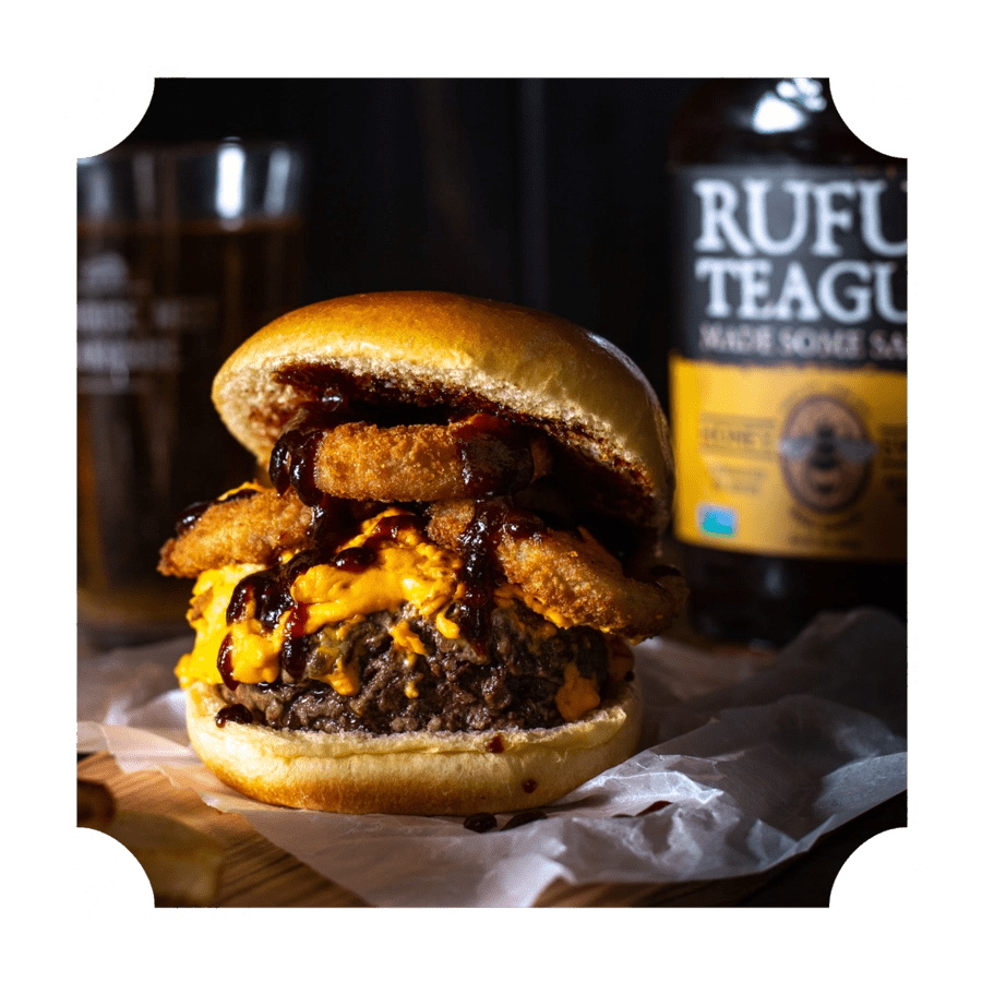 Saucin' & Rubbin BBQ Kit - The Savory Pantry