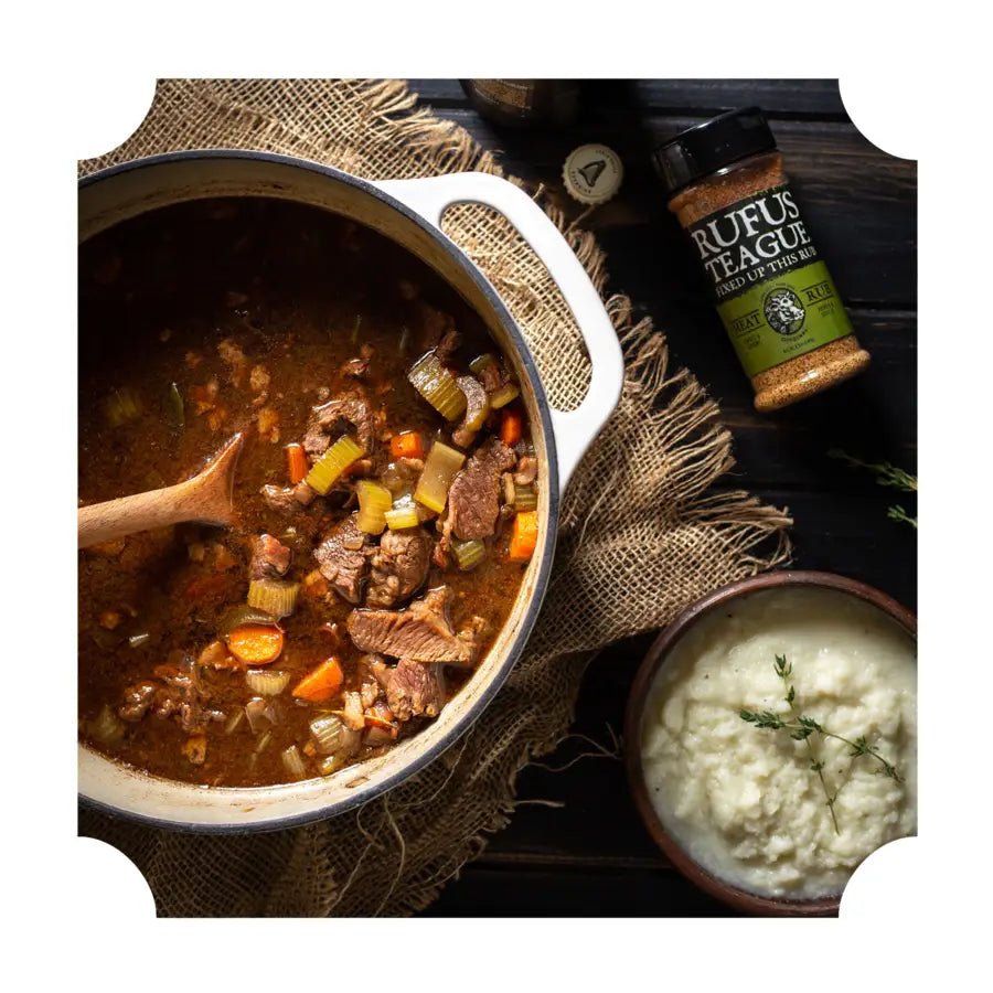 Saucin' & Rubbin BBQ Kit - The Savory Pantry