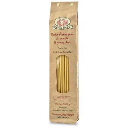 Rustichella d'Abruzzo Spaghetti