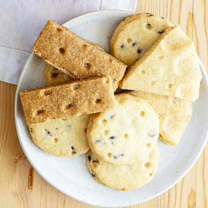 Holiday Scottish Shortbread Selection Tin
