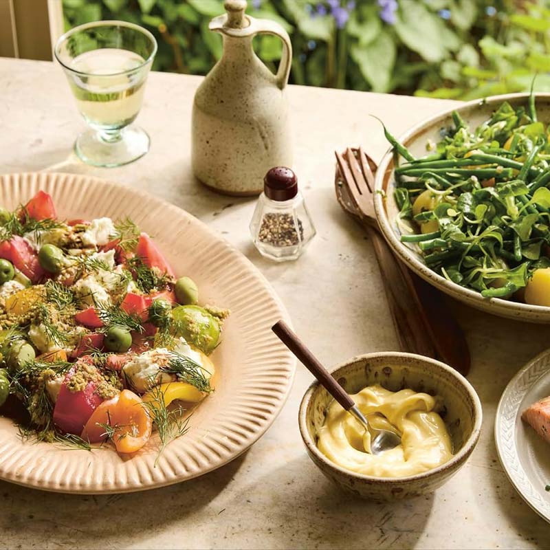 Salads for All Seasons