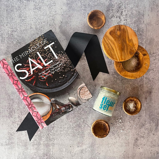 Miracle of Salt Gift Bundle