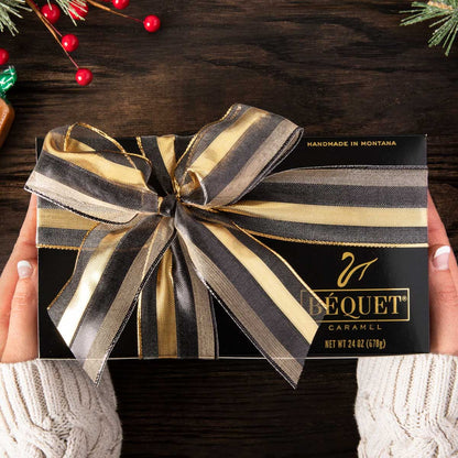 Béquet Caramels Ballotin Gift Box