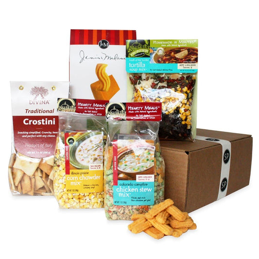 Souped Up Gift Box
