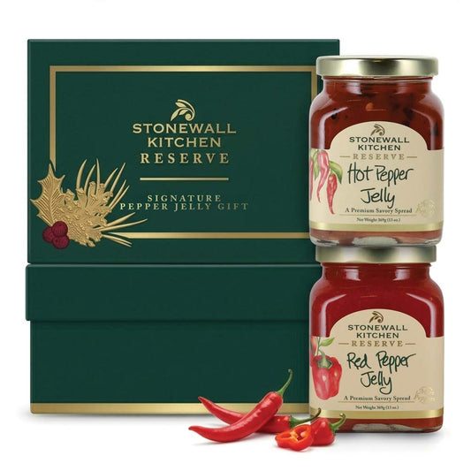 Reserve Signature Pepper Jelly Gift Set